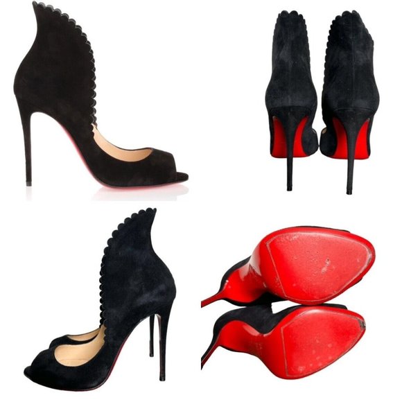 Christian Louboutin Shoes - ❤️SOLD❤️Christian Louboutin Heels